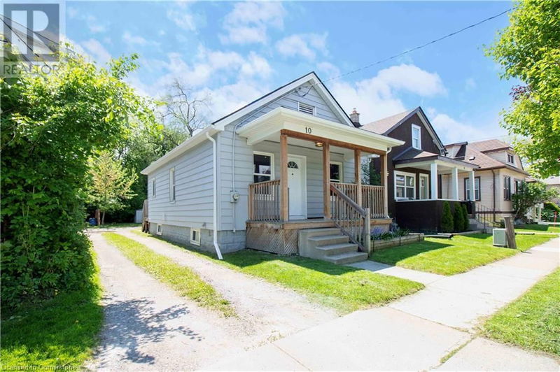 Secondary Property View
