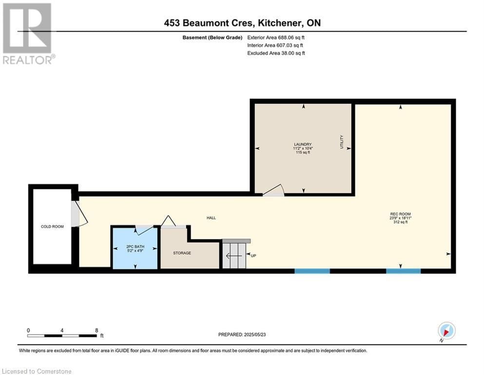 453 BEAUMONT CRESCENT Image 32