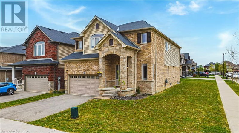 Secondary Property View