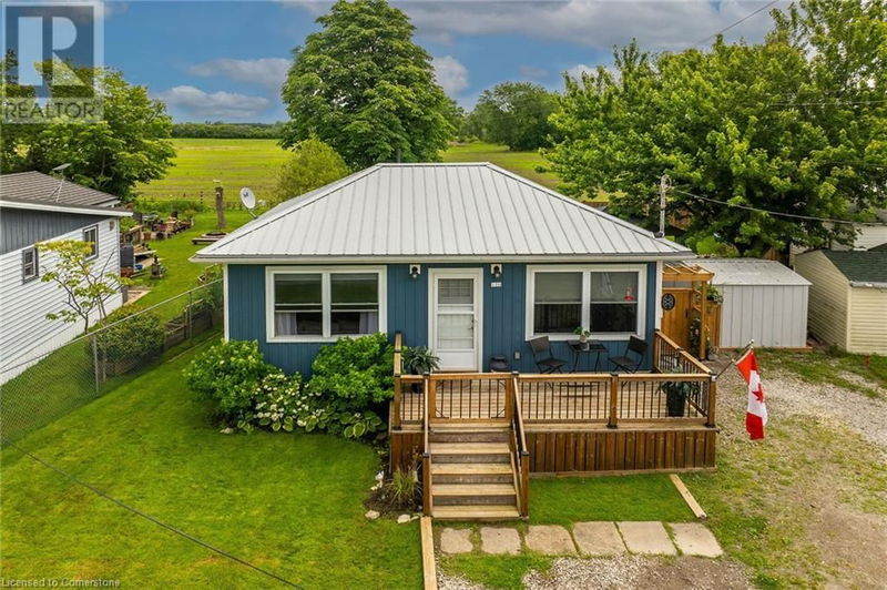 Secondary Property View