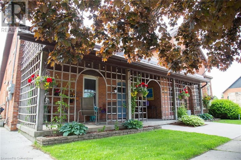 Secondary Property View