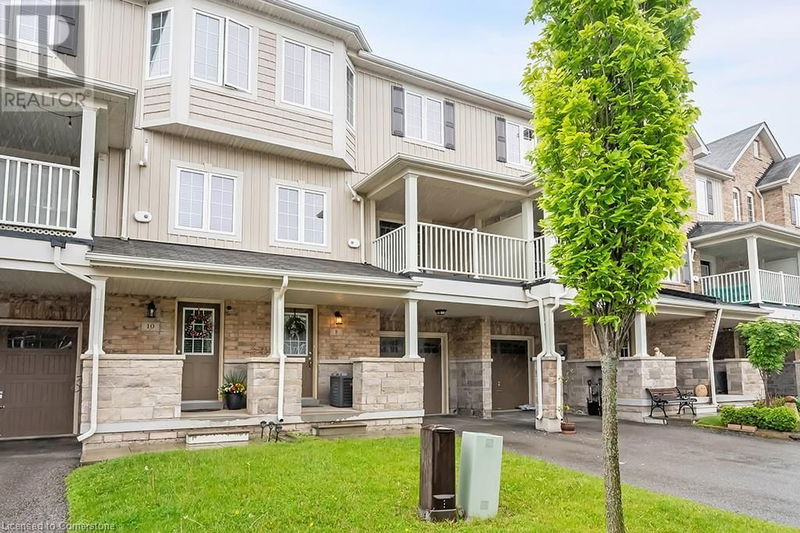 Secondary Property View