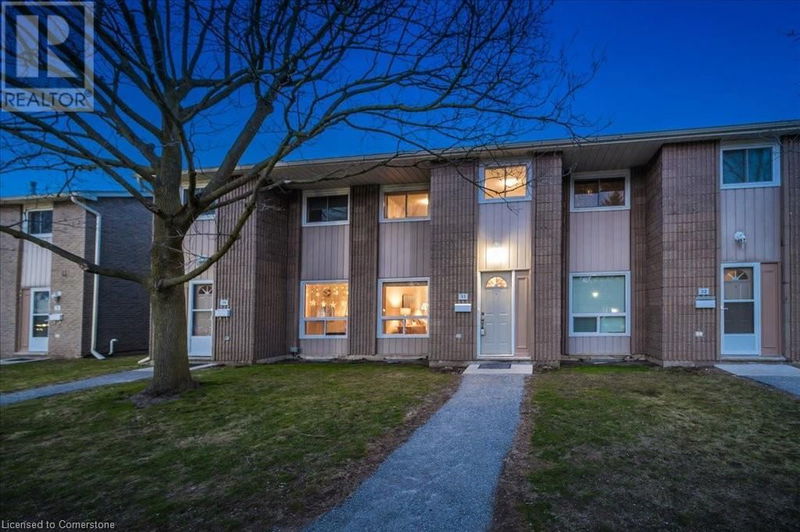 Secondary Property View