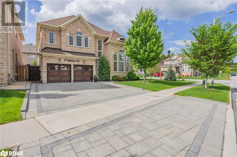 Secondary Property View