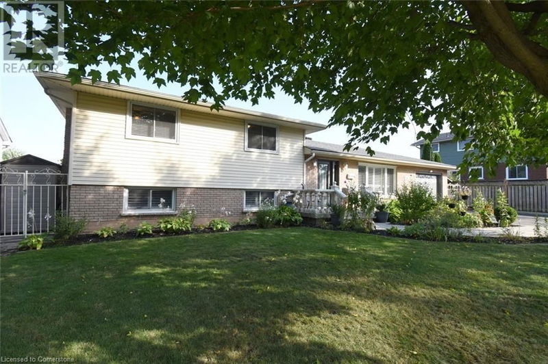 Secondary Property View