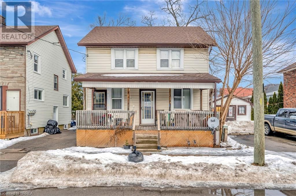Primary Property View