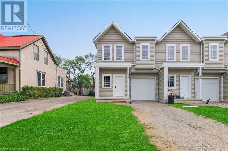 Secondary Property View