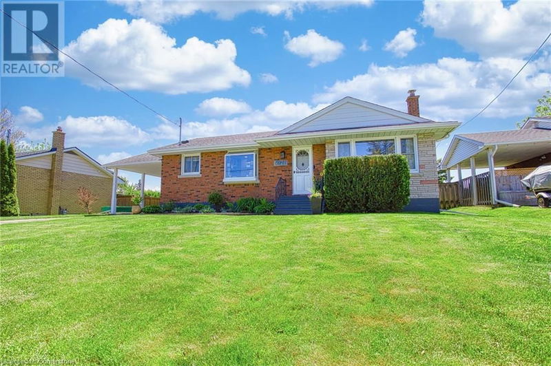 Tertiary Property View