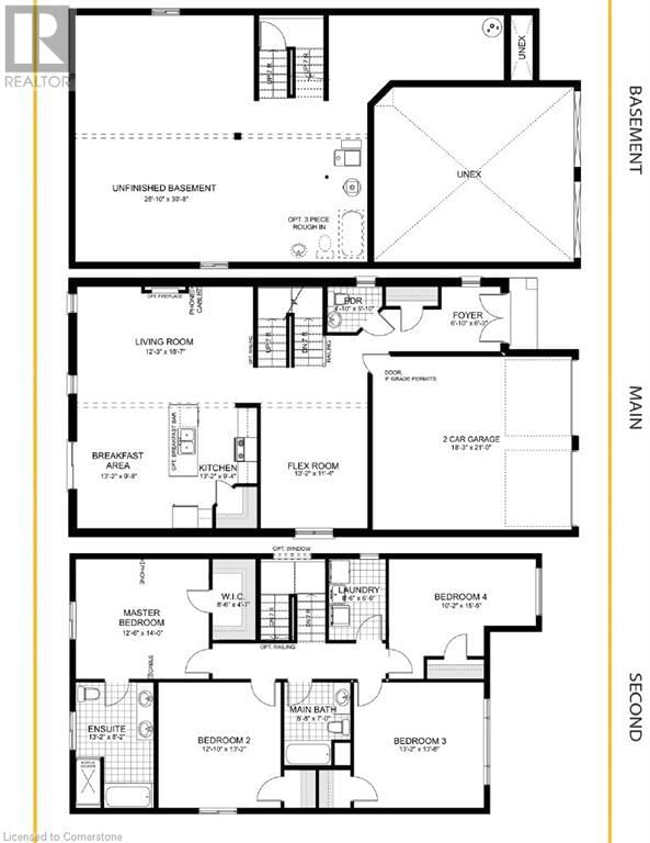 Secondary Property View