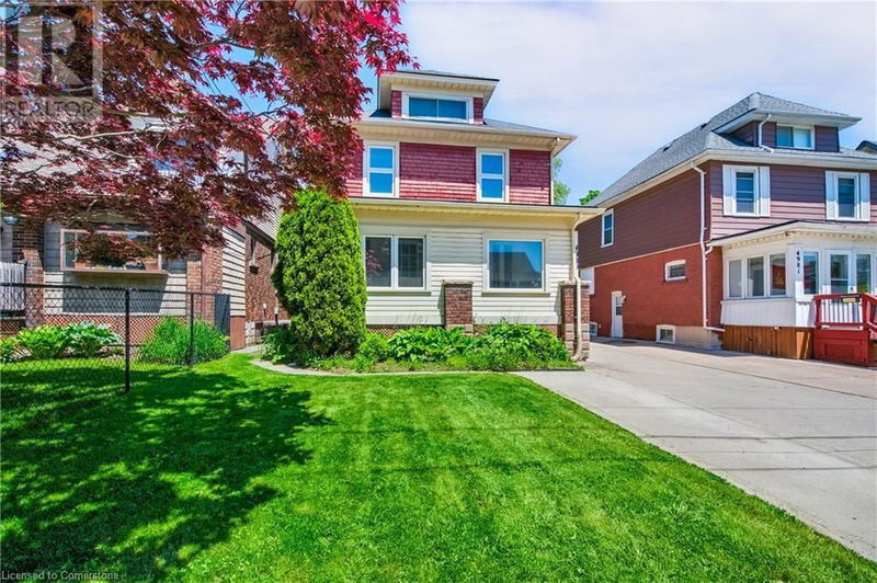 Secondary Property View