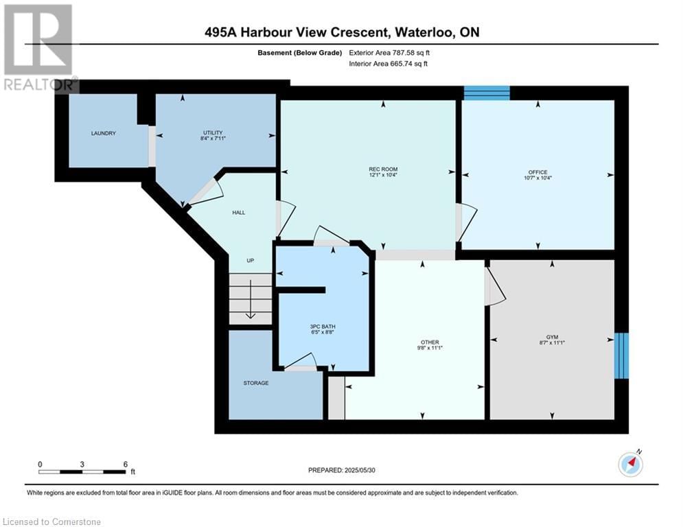 A - 495 HARBOUR VIEW CRESCENT Image 47