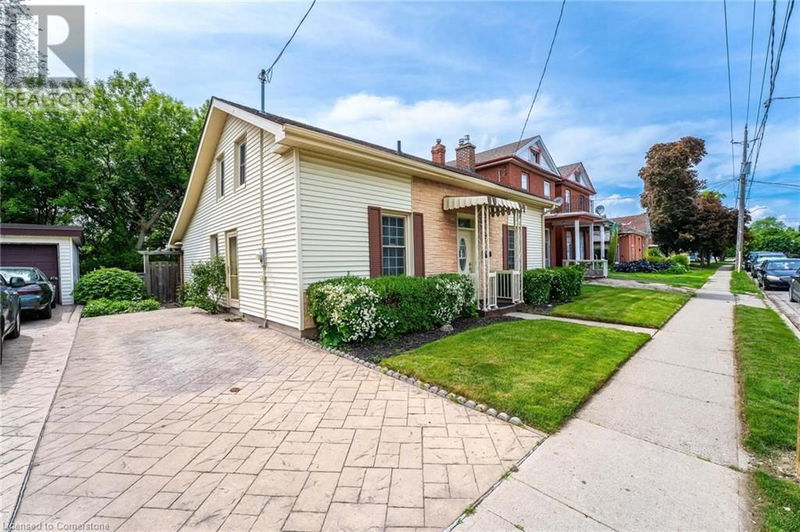 Secondary Property View