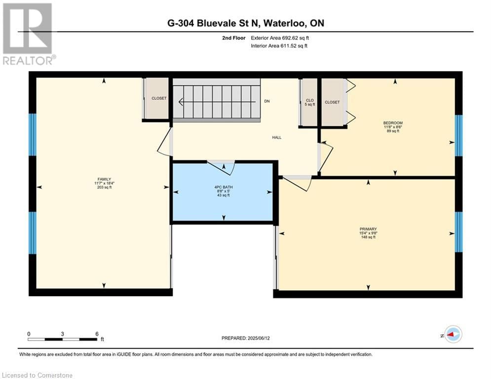 38 - 304 BLUEVALE STREET NORTH Image 25