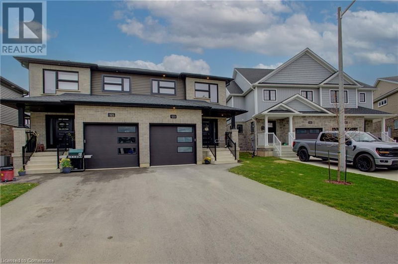Secondary Property View