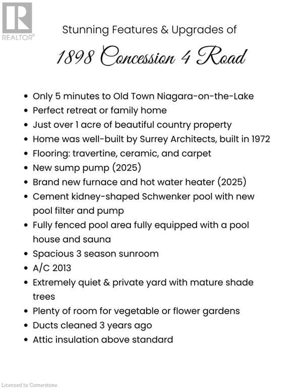 1898 CONCESSION 4 ROAD Image 3