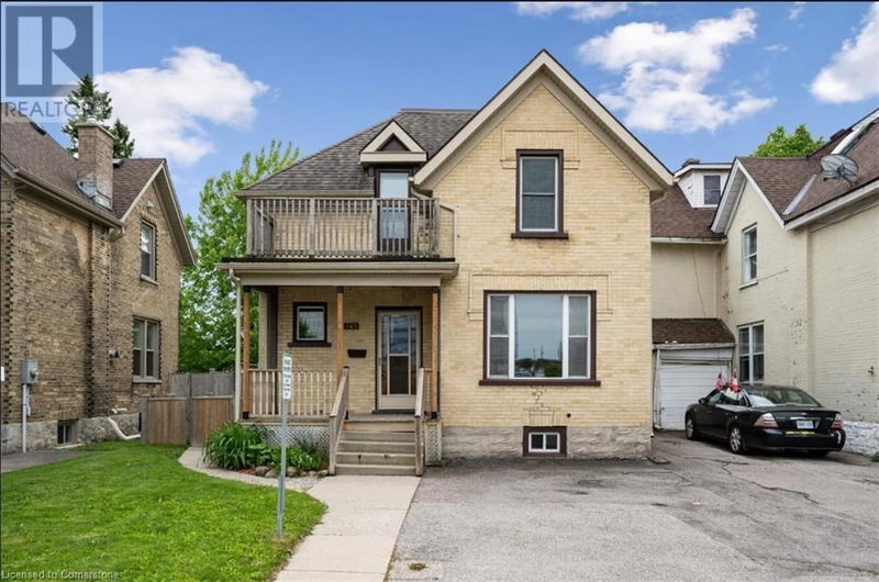 Secondary Property View