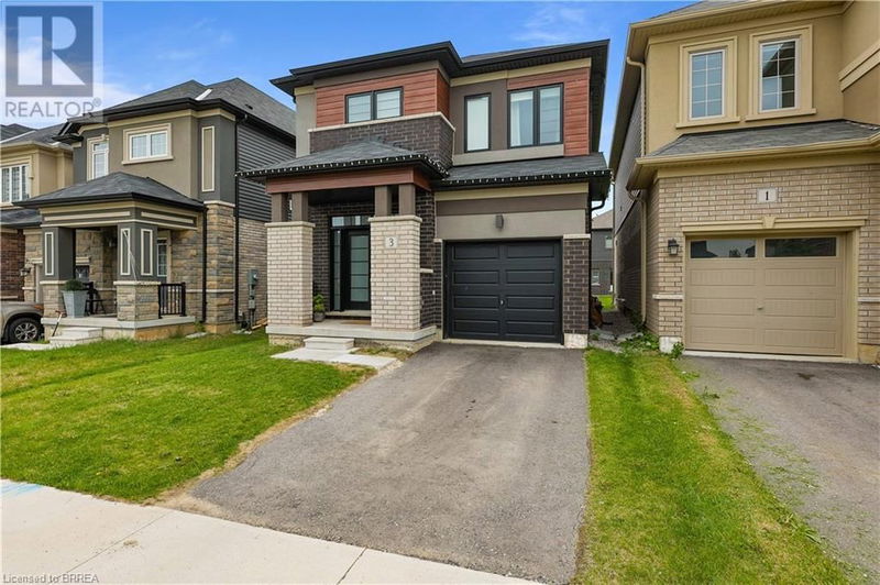 Secondary Property View