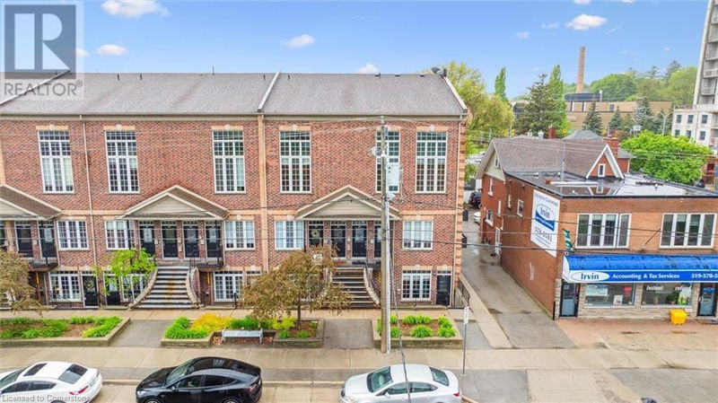 Secondary Property View