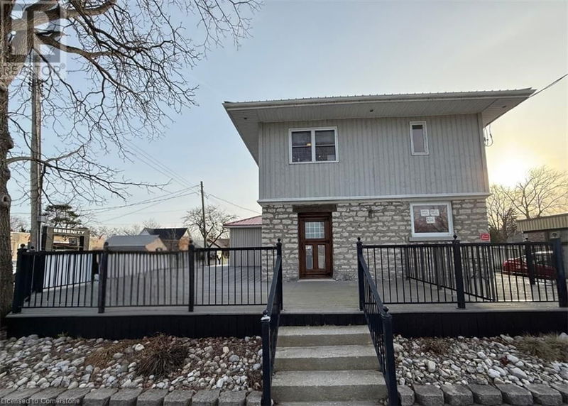 Secondary Property View