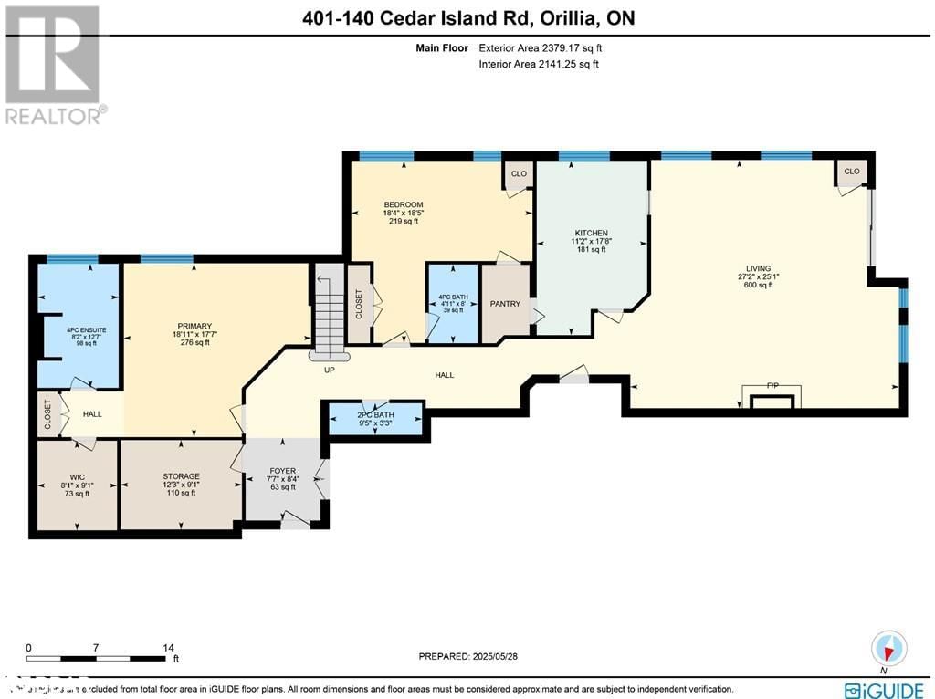401 - 140 CEDAR ISLAND ROAD Image 21