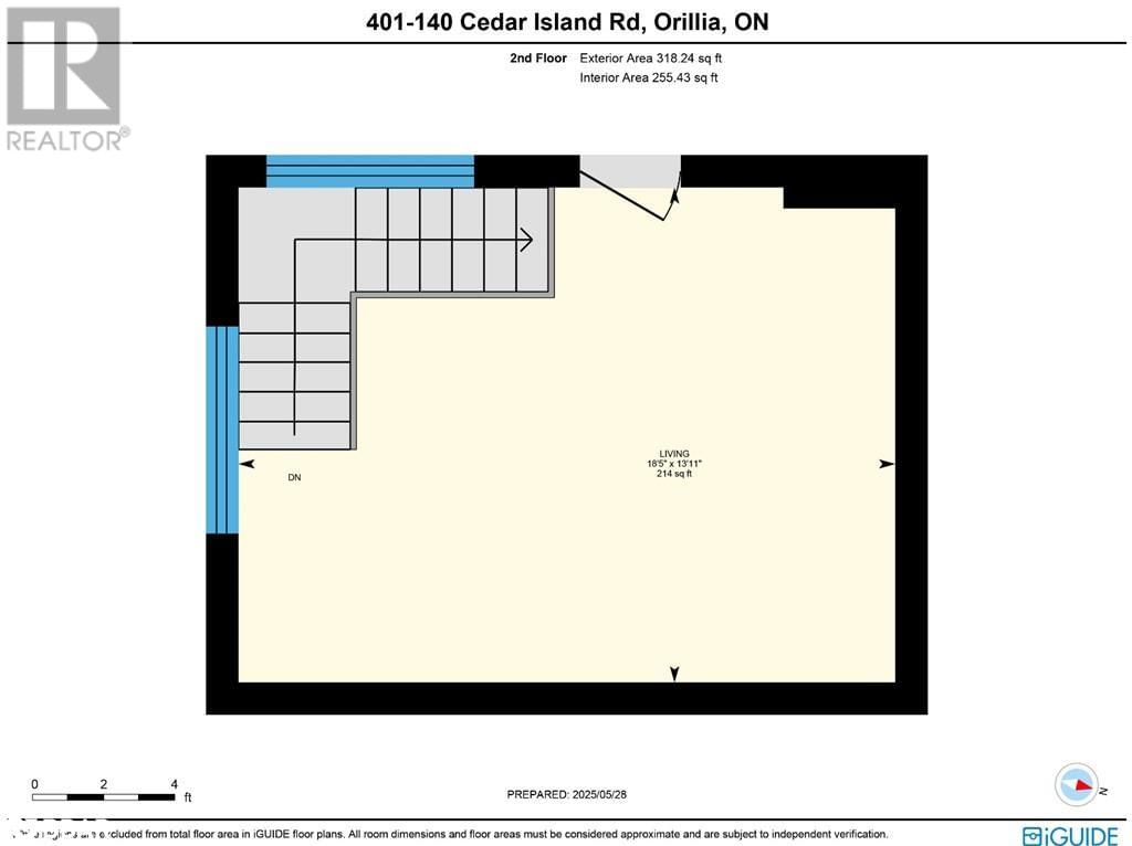 401 - 140 CEDAR ISLAND ROAD Image 22