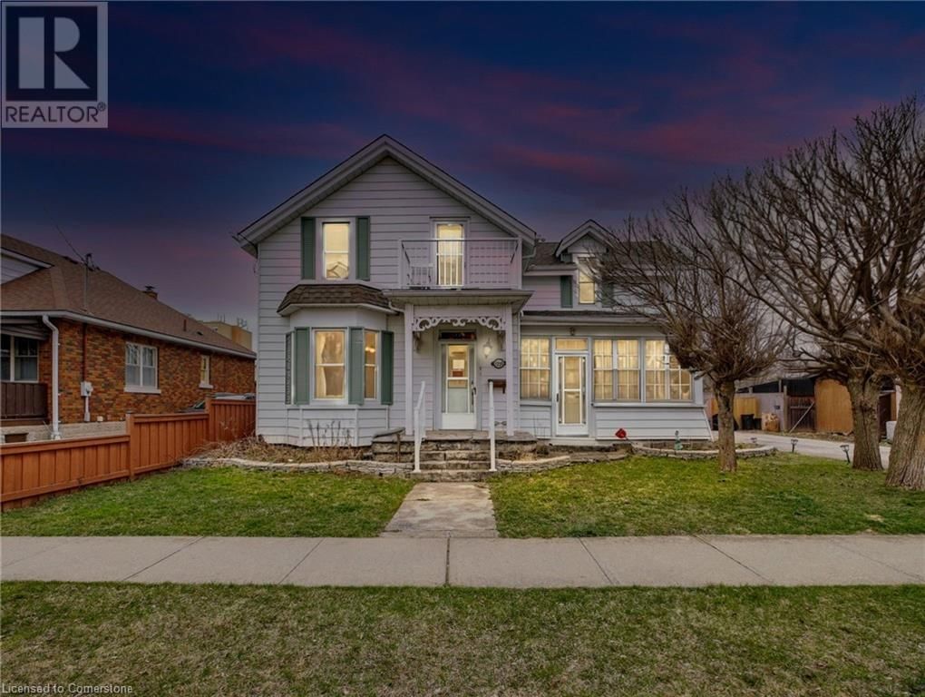 Primary Property View