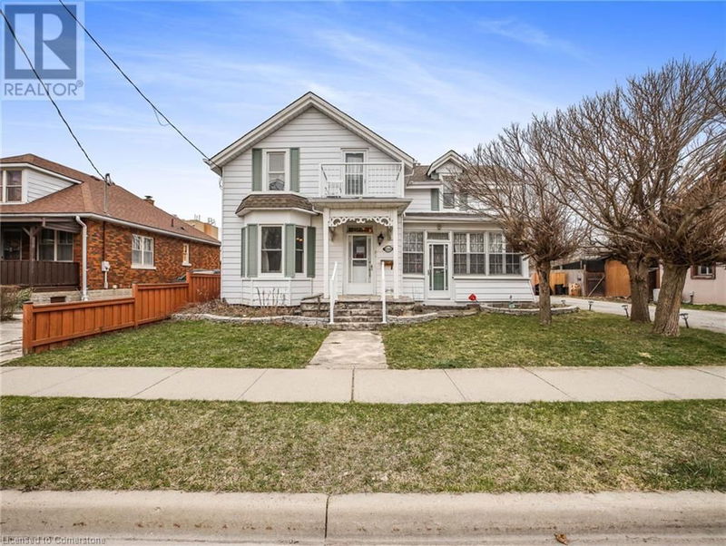 Secondary Property View