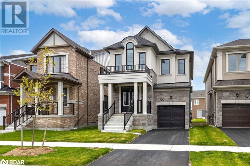Secondary Property View