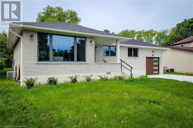 Secondary Property View