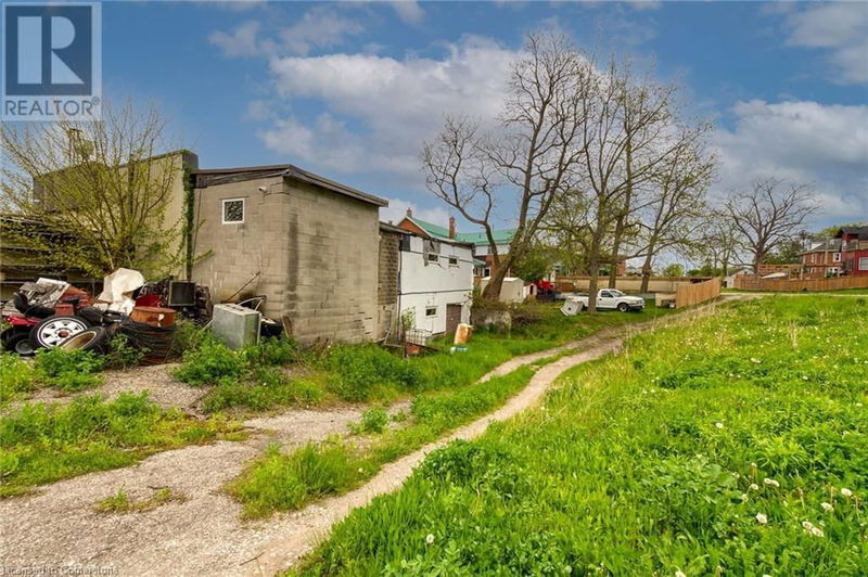 Secondary Property View