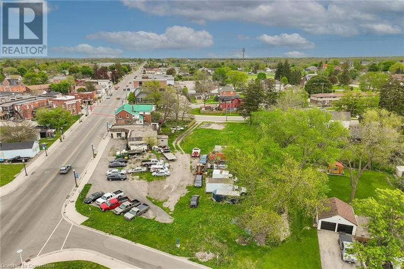 Tertiary Property View
