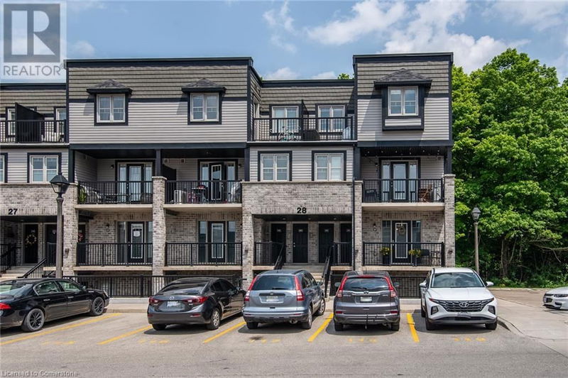 Secondary Property View