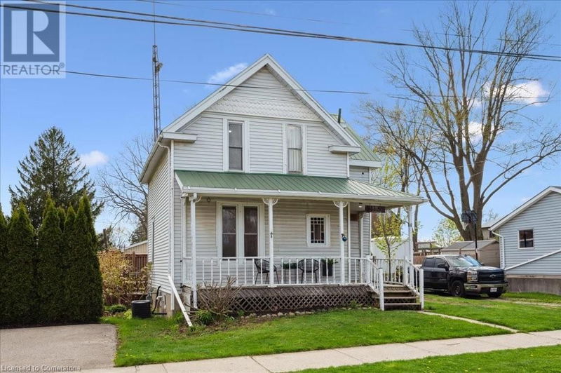 Secondary Property View