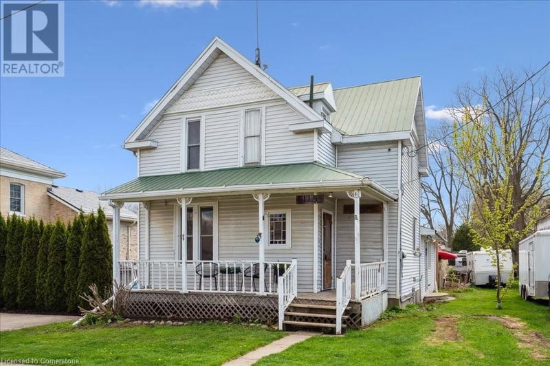 Tertiary Property View