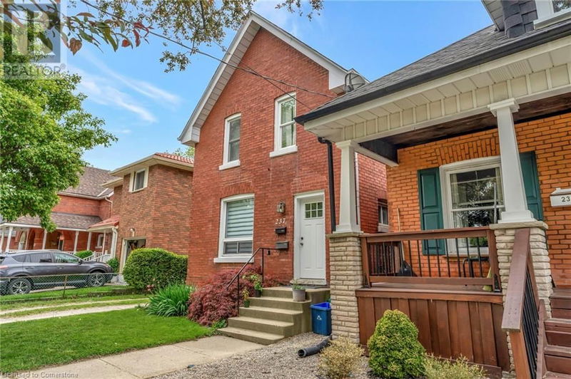 Secondary Property View