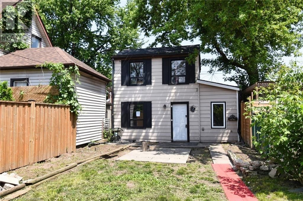 Primary Property View