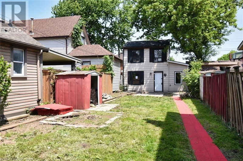 Secondary Property View