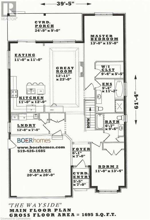 Secondary Property View