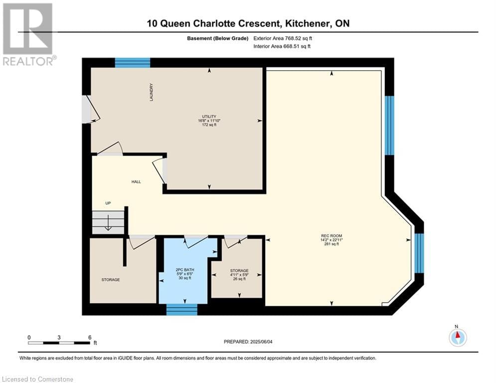 10 QUEEN CHARLOTTE CRESCENT Image 42
