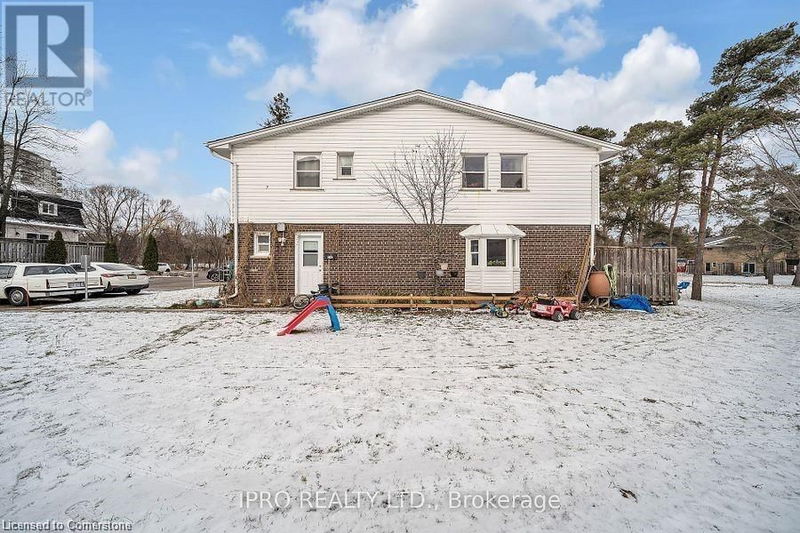Secondary Property View