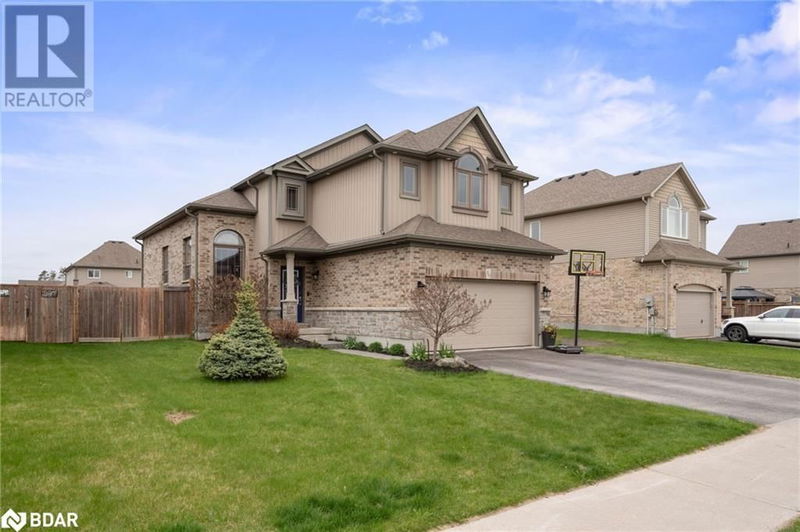 Secondary Property View