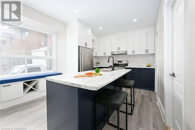 Secondary Property View