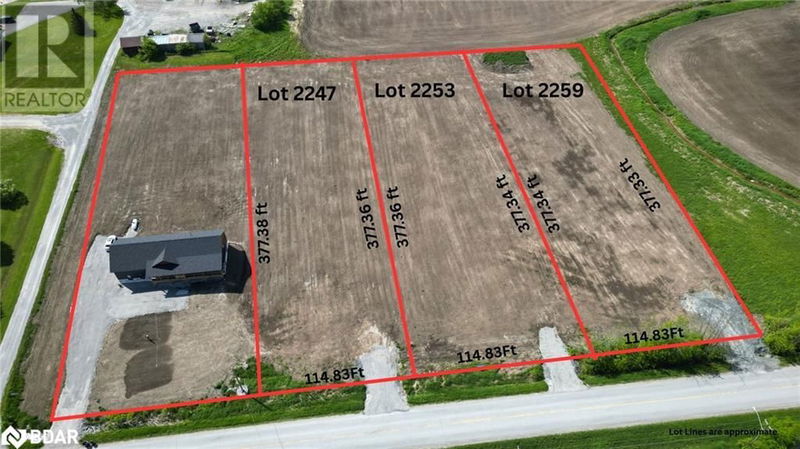 Secondary Property View