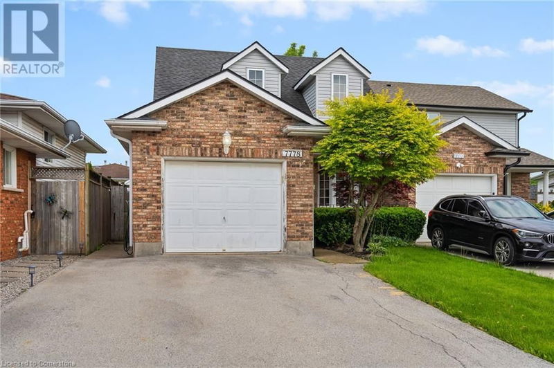 Secondary Property View
