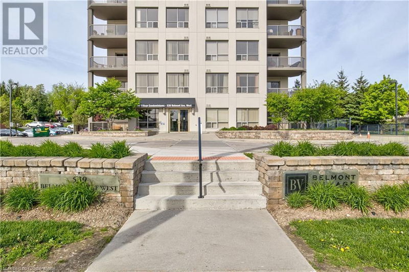 Secondary Property View