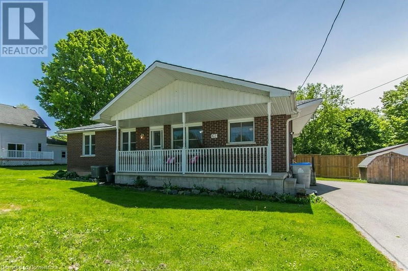 Secondary Property View