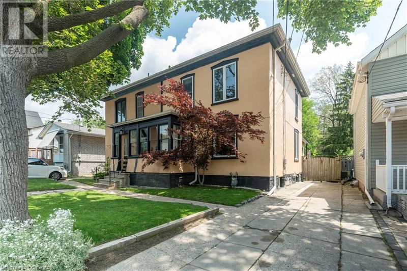 Secondary Property View