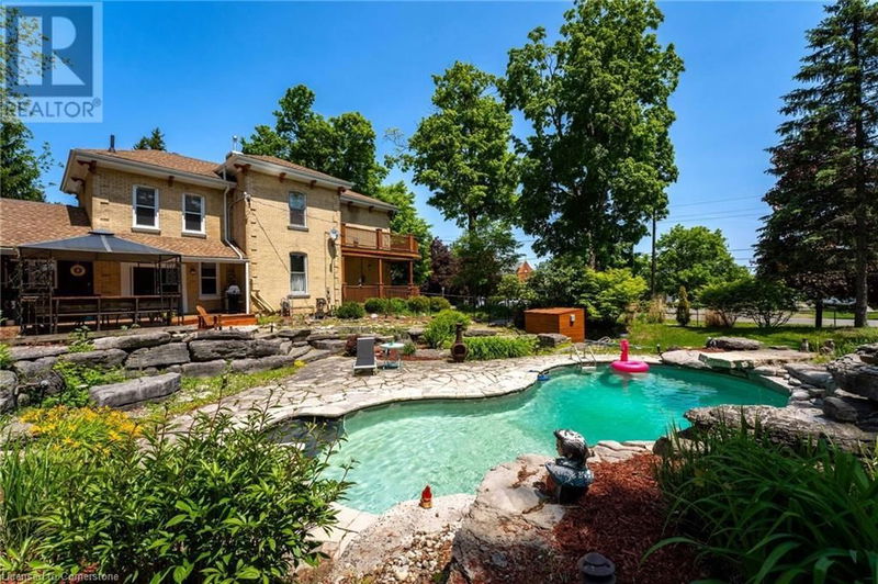 Secondary Property View