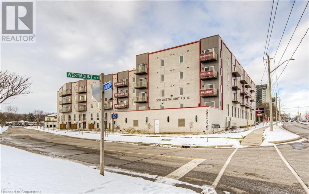 225 - 301 WESTMOUNT ROAD WEST Image 3
