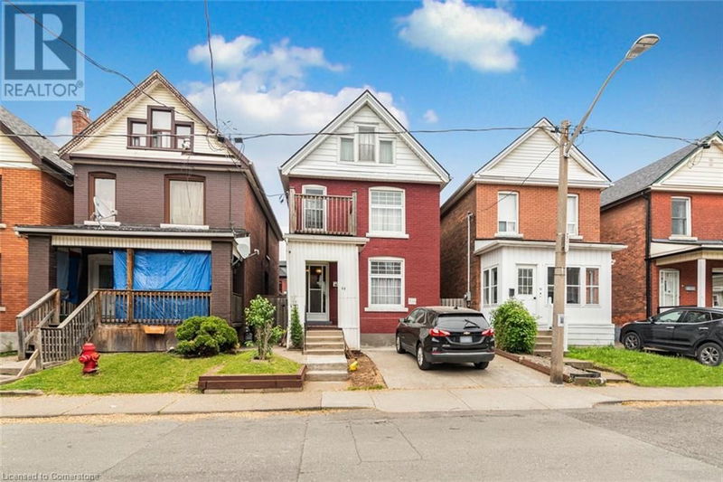 Secondary Property View